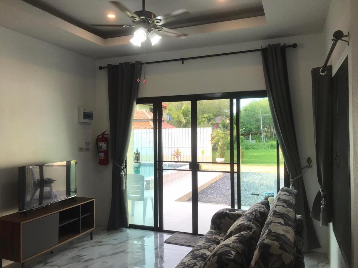 Villa Cattleya Koh Lanta Exterior photo